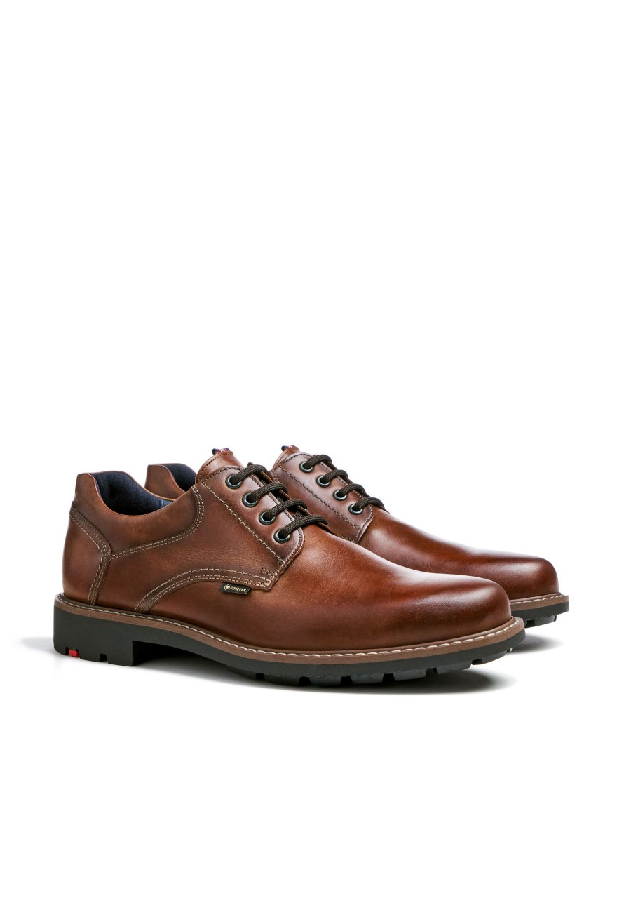 Men Lloyd Smart Shoes | Vanja