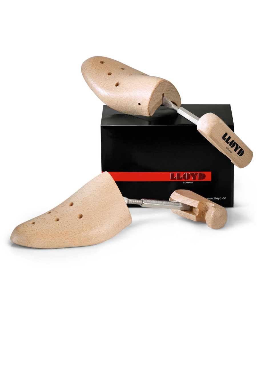 Women Lloyd Equipment | Wooden Shoe Tree Women