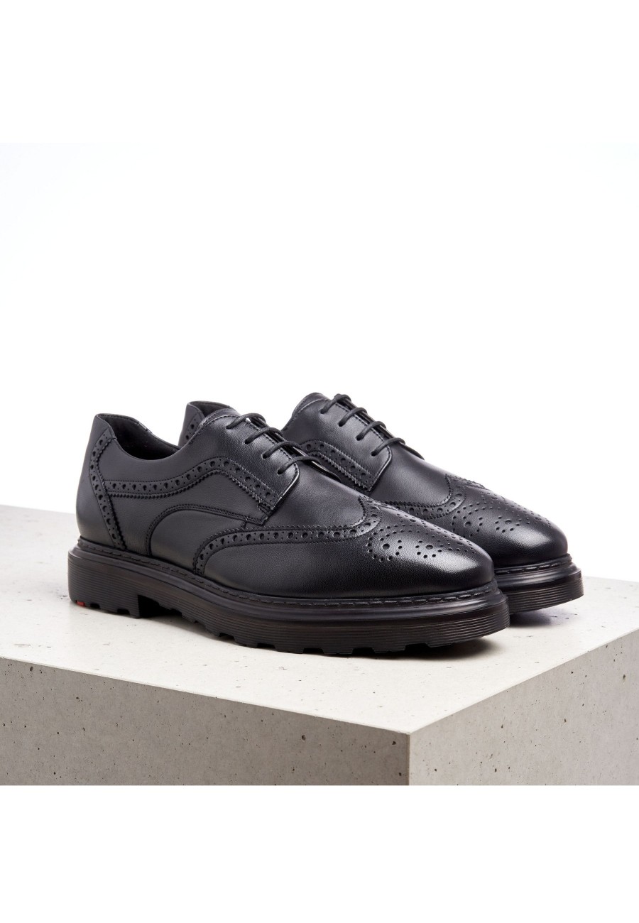 Men Lloyd Lined Shoes | Orne