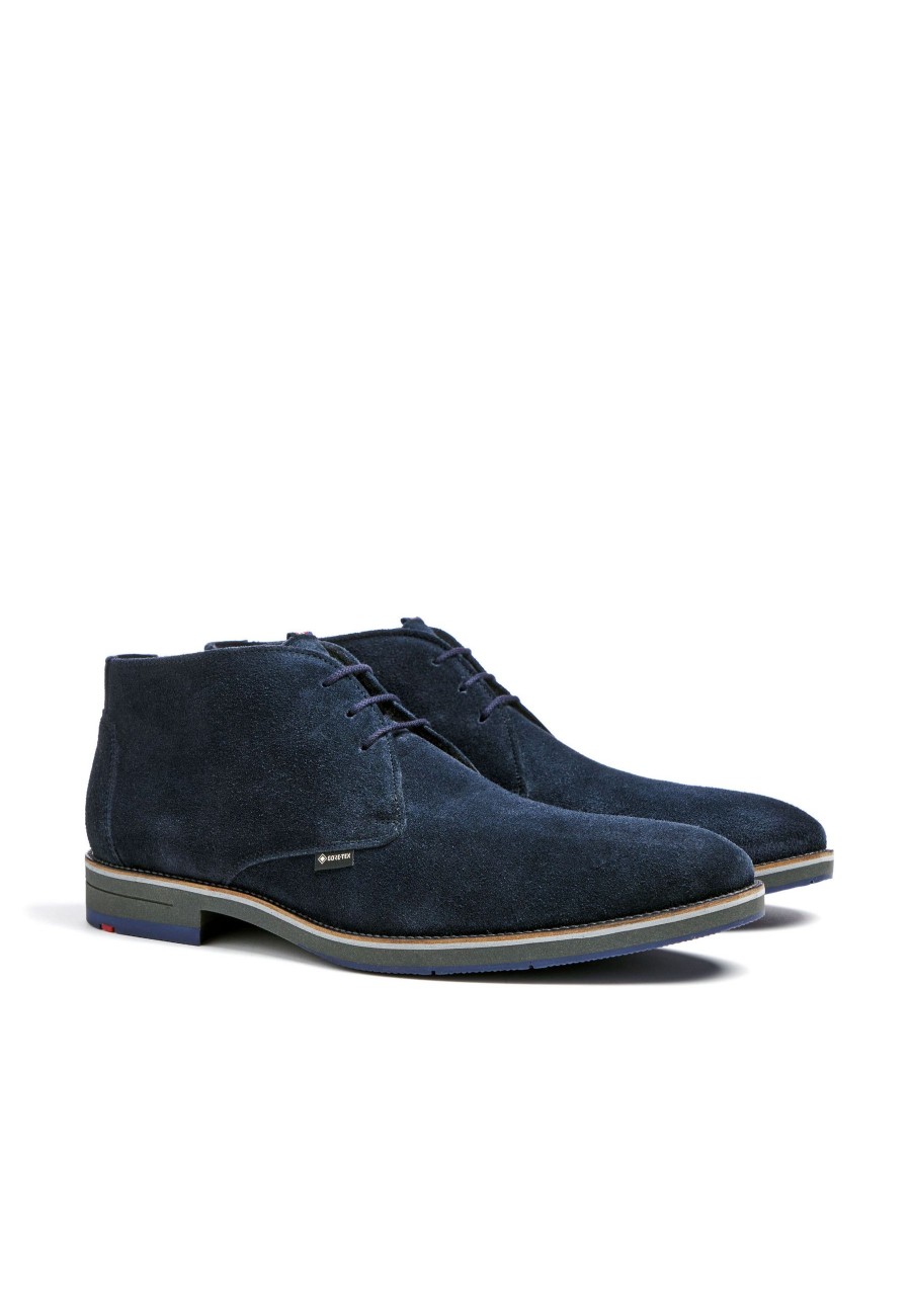 Men Lloyd Smart Shoes | Verdon