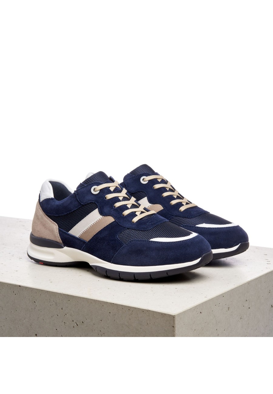 Men Lloyd Trainers | Kap (Xtrawide)