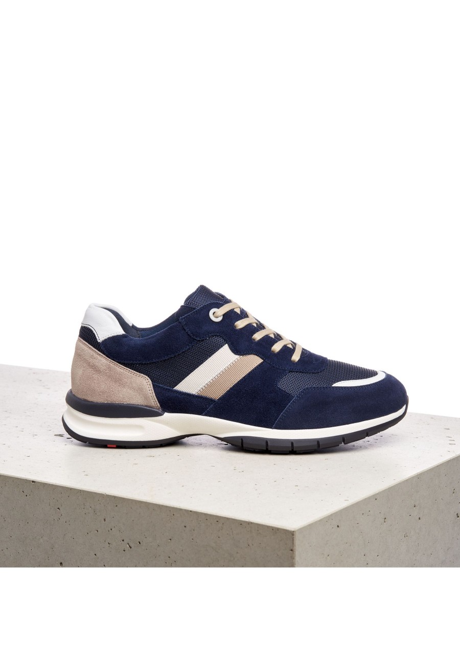 Men Lloyd Trainers | Kap (Xtrawide)