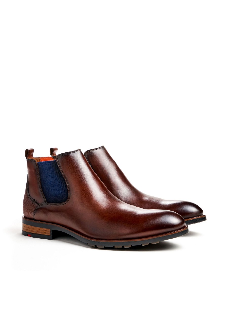 Men Lloyd Smart Shoes | Jonah