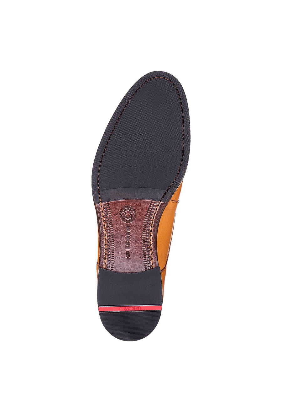 Women Lloyd Smart Shoes | Half Shoes