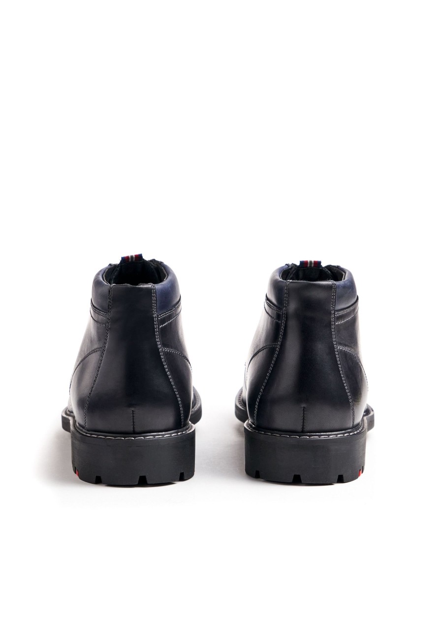 Men Lloyd Ankle Boots & Booties | Varley