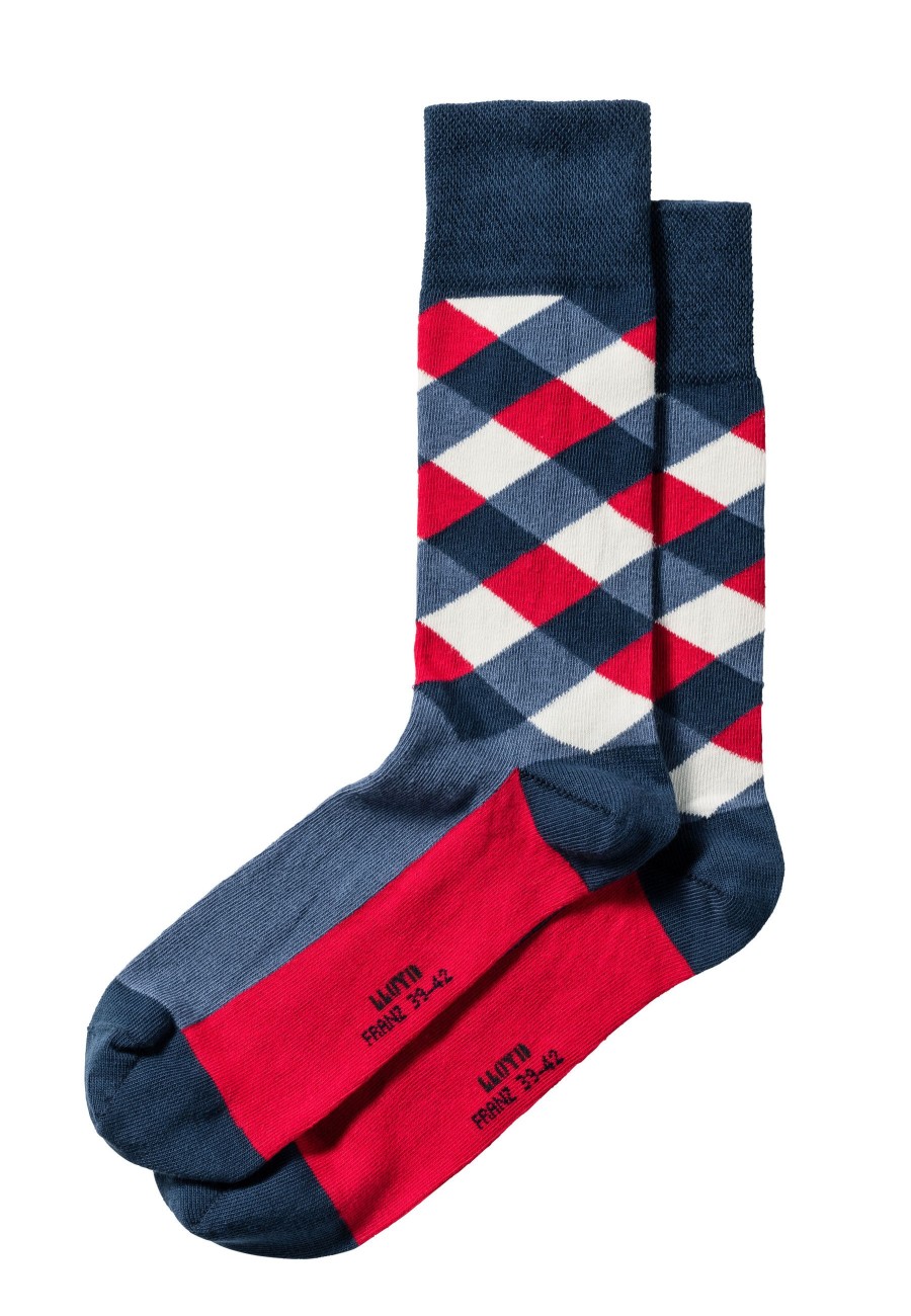 Men Lloyd Socks | Franz