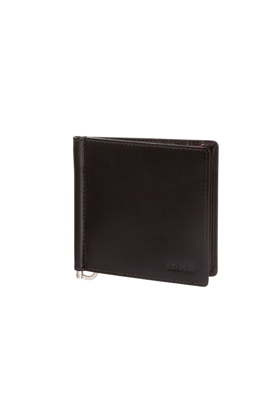 Men Lloyd Wallets | Dollar Clip