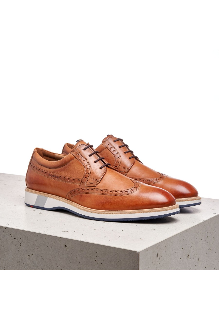 Men Lloyd Smart Shoes | Nafir