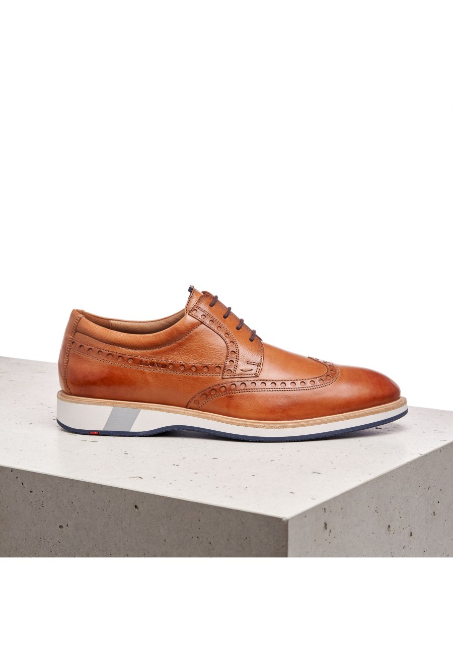 Men Lloyd Smart Shoes | Nafir