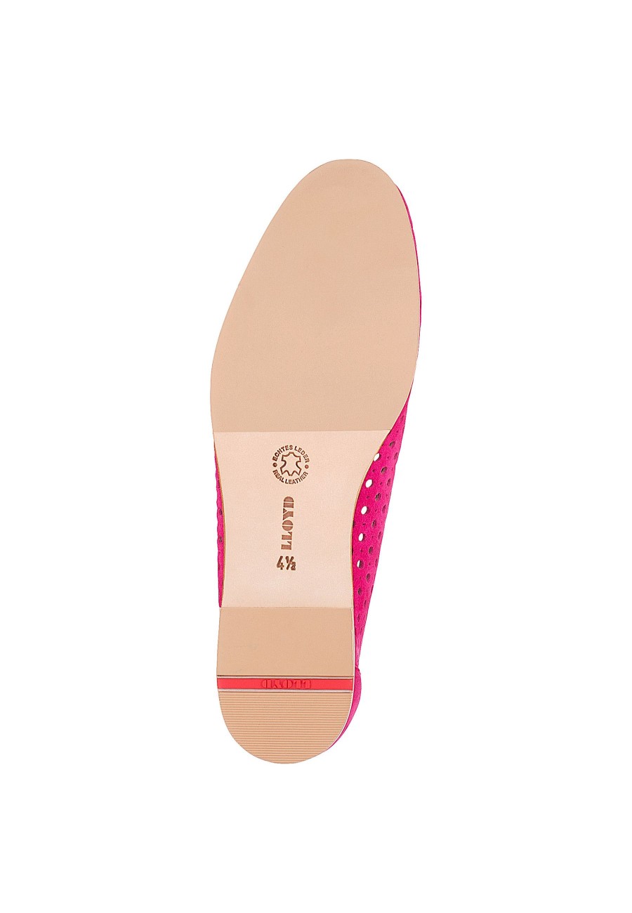 Women Lloyd Slip-Ons | Ballerina