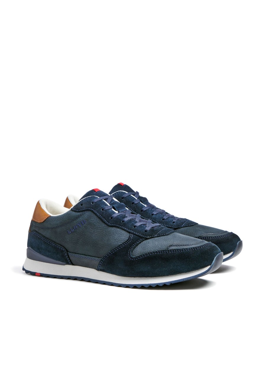 Men Lloyd Trainers | Edmond