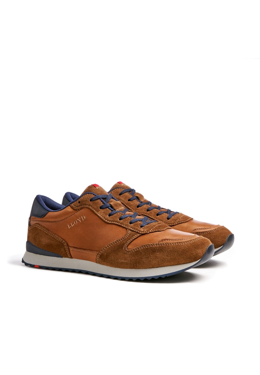 Men Lloyd Trainers | Edmond