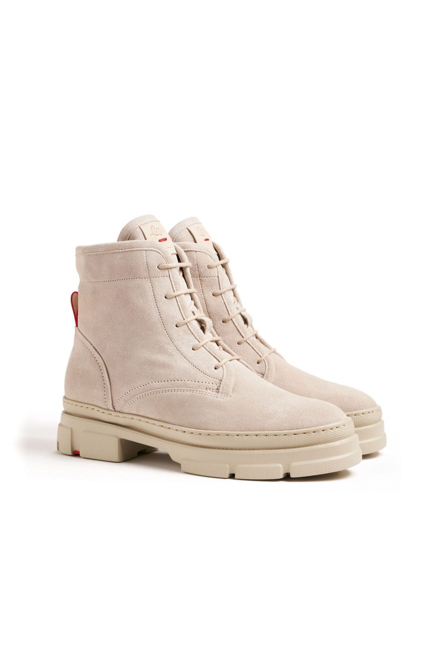 Women Lloyd Combat Boots | Ankle Boots