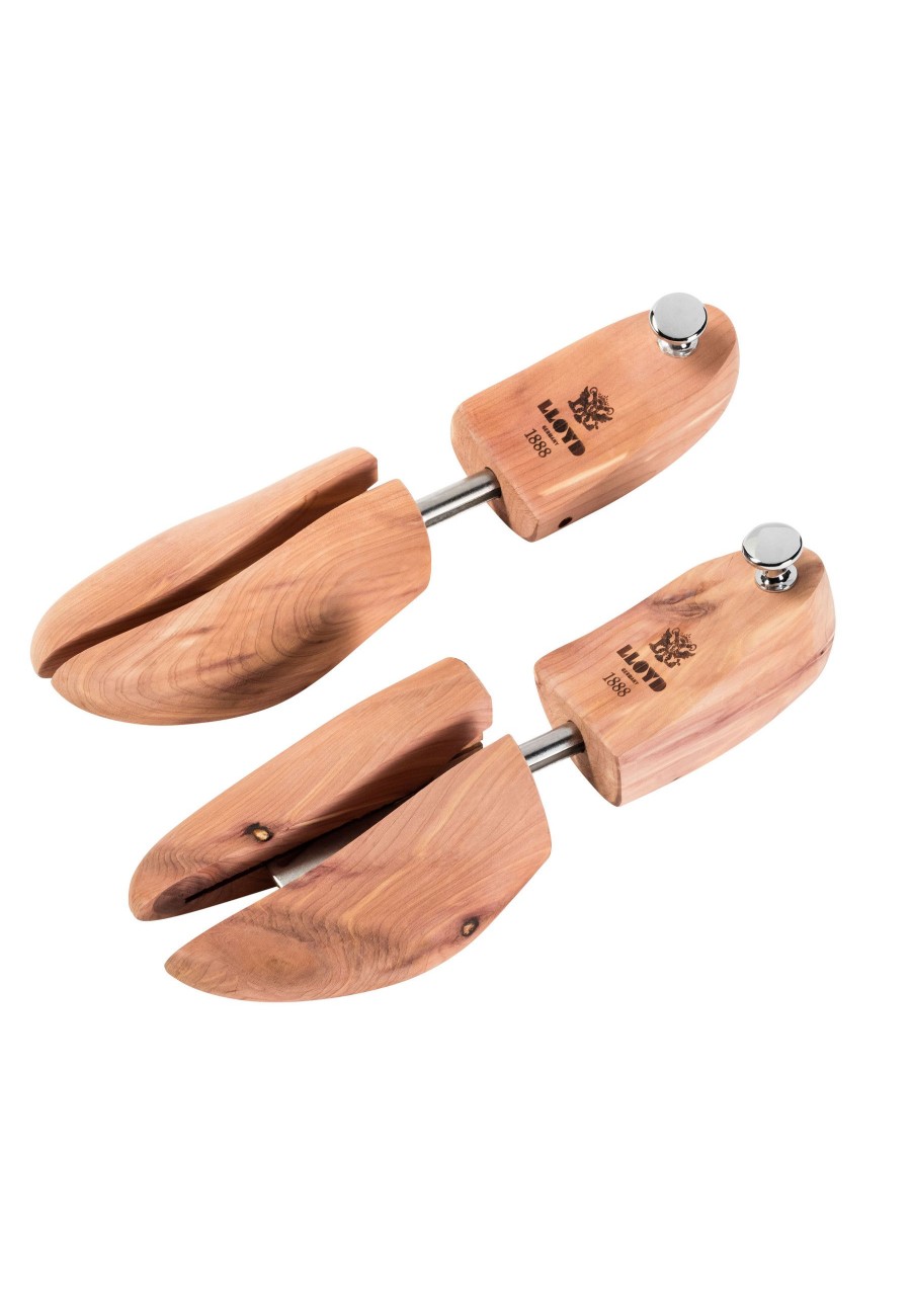 Men Lloyd Equipment | Shoe Tree Cedar Wood