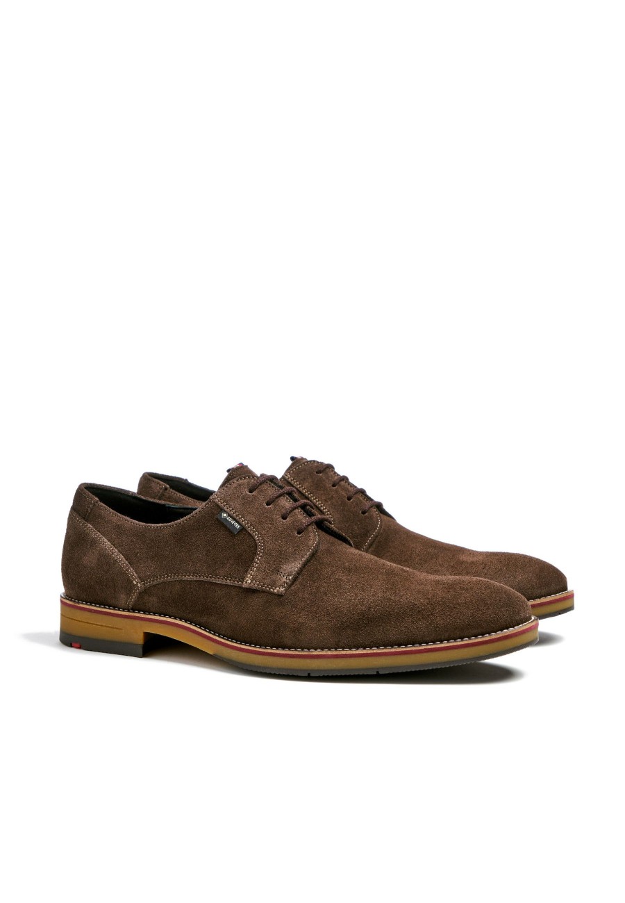 Men Lloyd Gore-Tex Shoes | Vickers