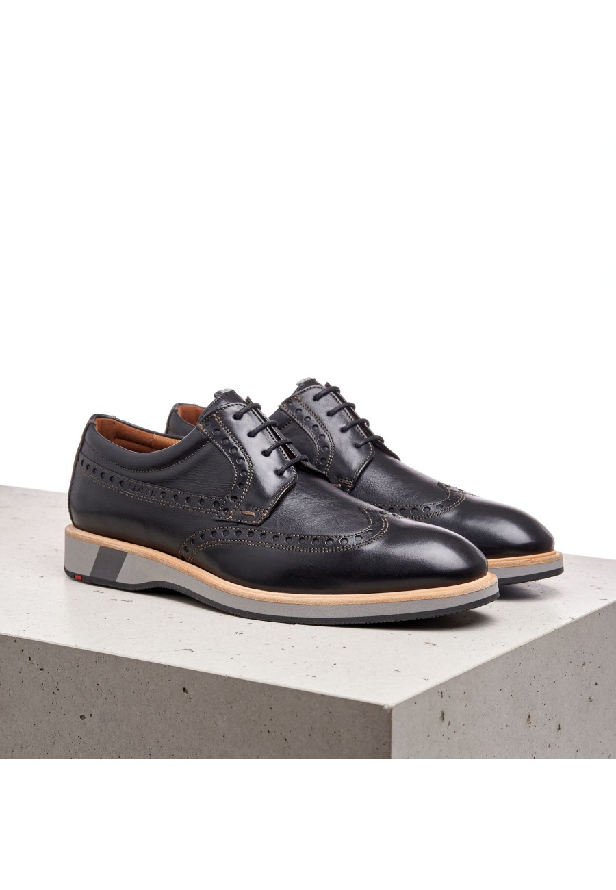 Men Lloyd Smart Shoes | Nafir