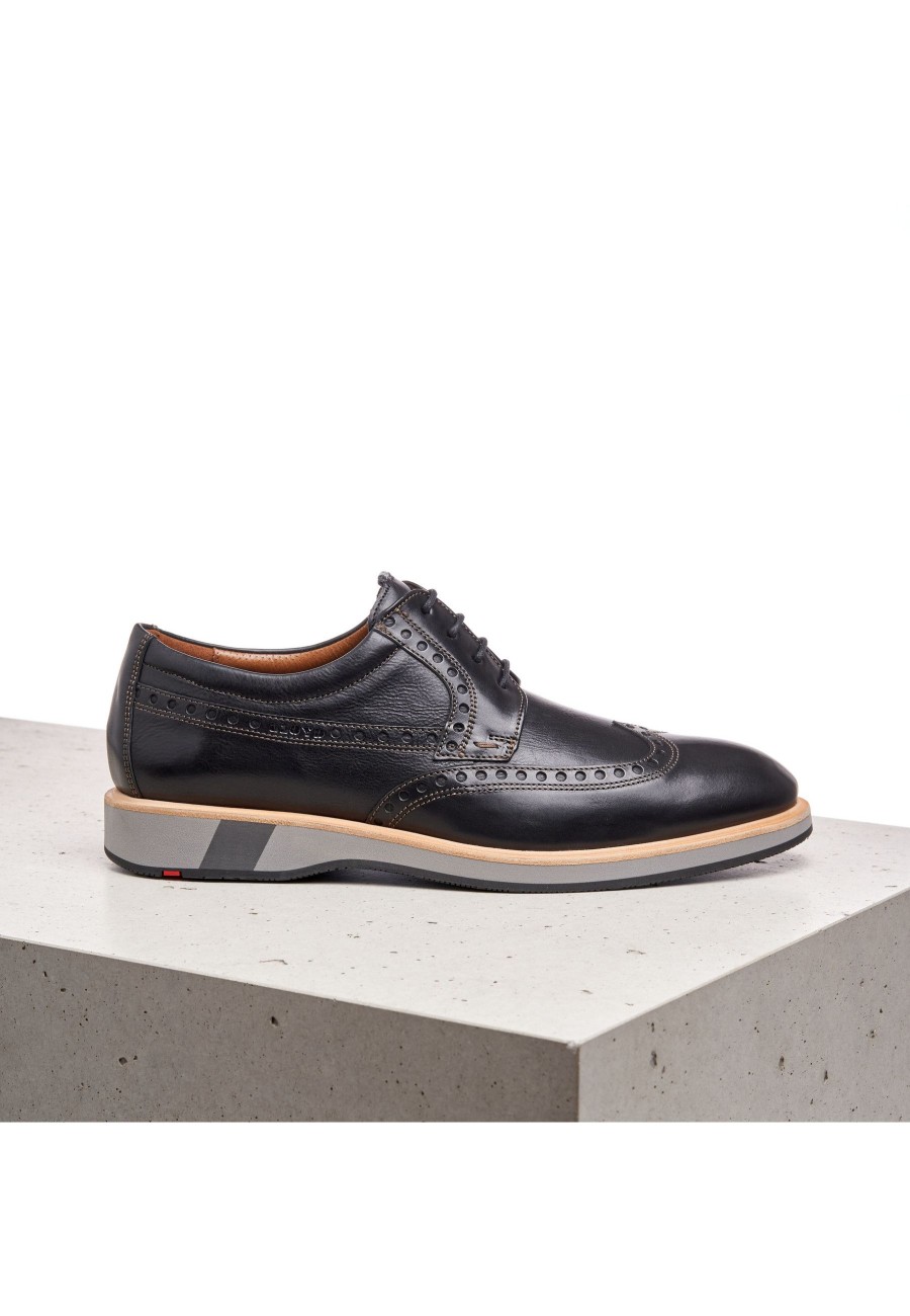 Men Lloyd Smart Shoes | Nafir