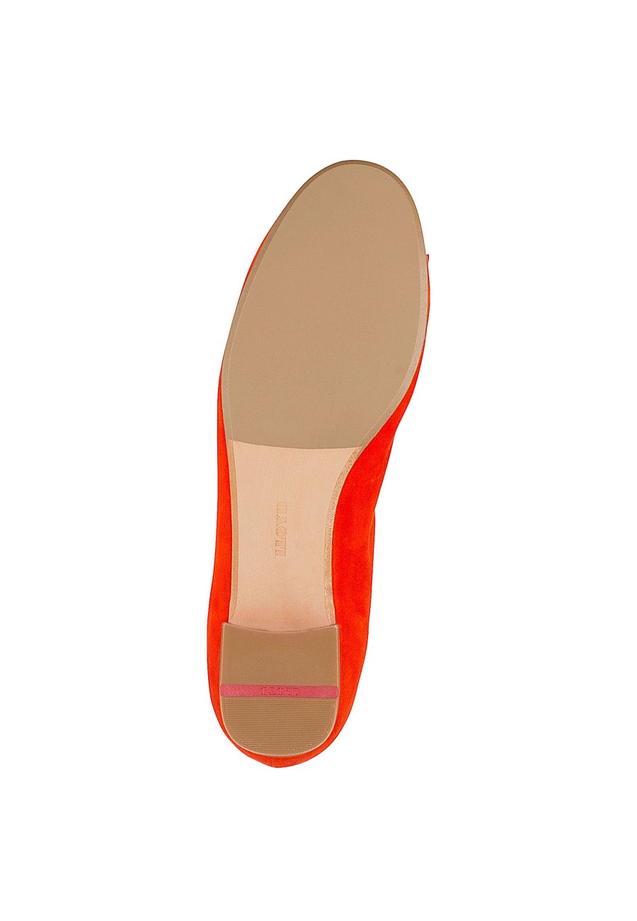 Women Lloyd Slip-Ons | Ballerina