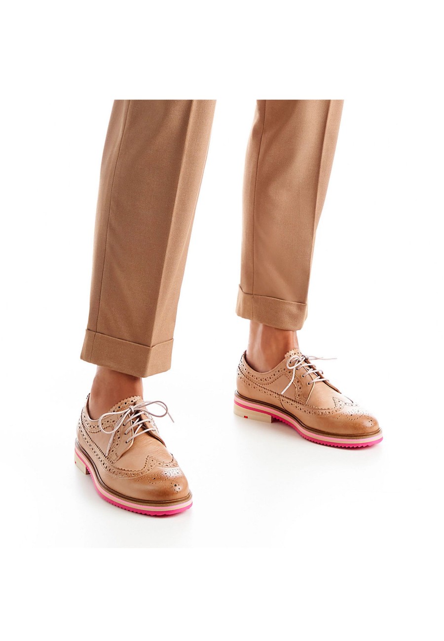 Women Lloyd Smart Shoes | Half Shoes