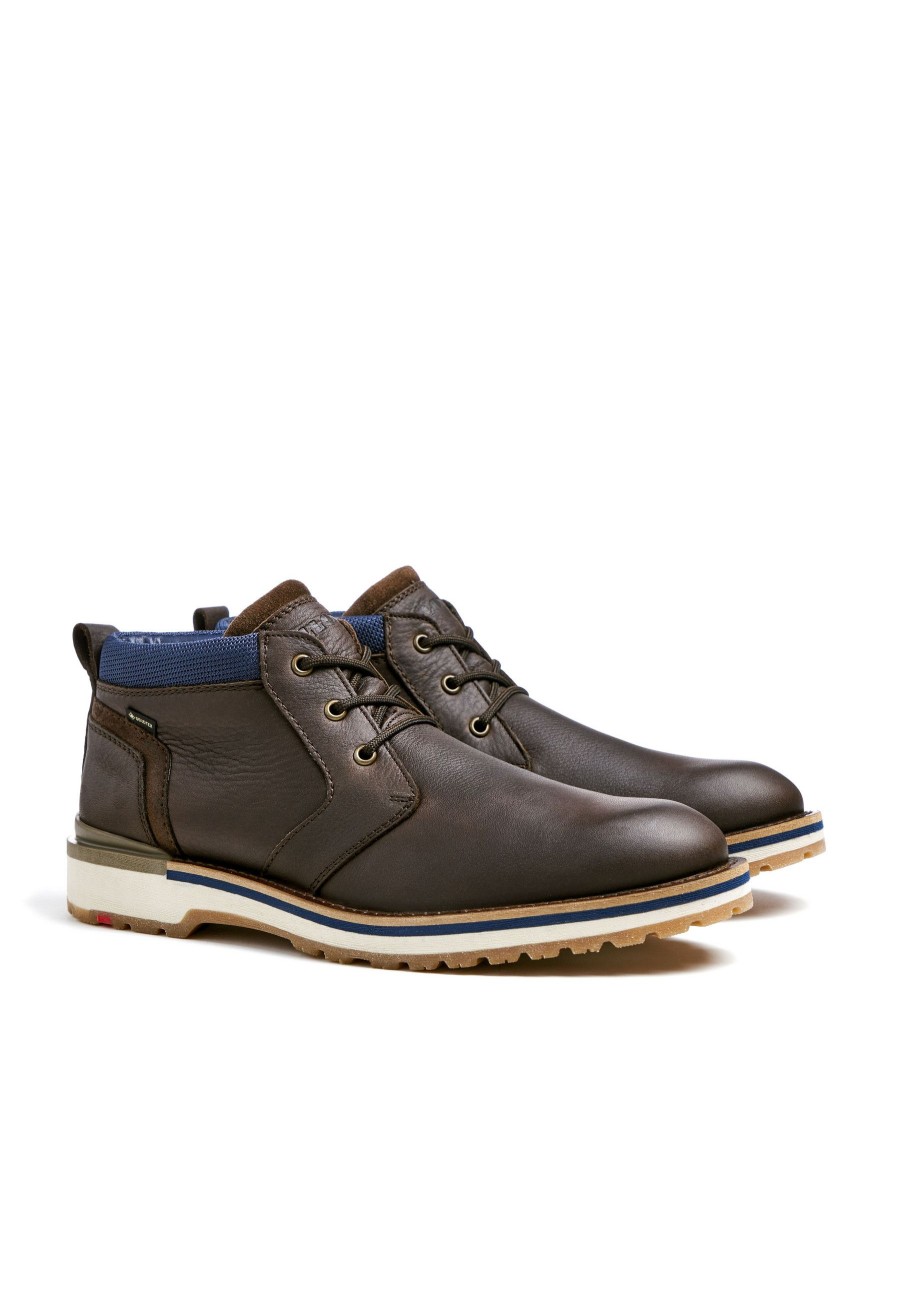 Men Lloyd Gore-Tex Shoes | Vegas