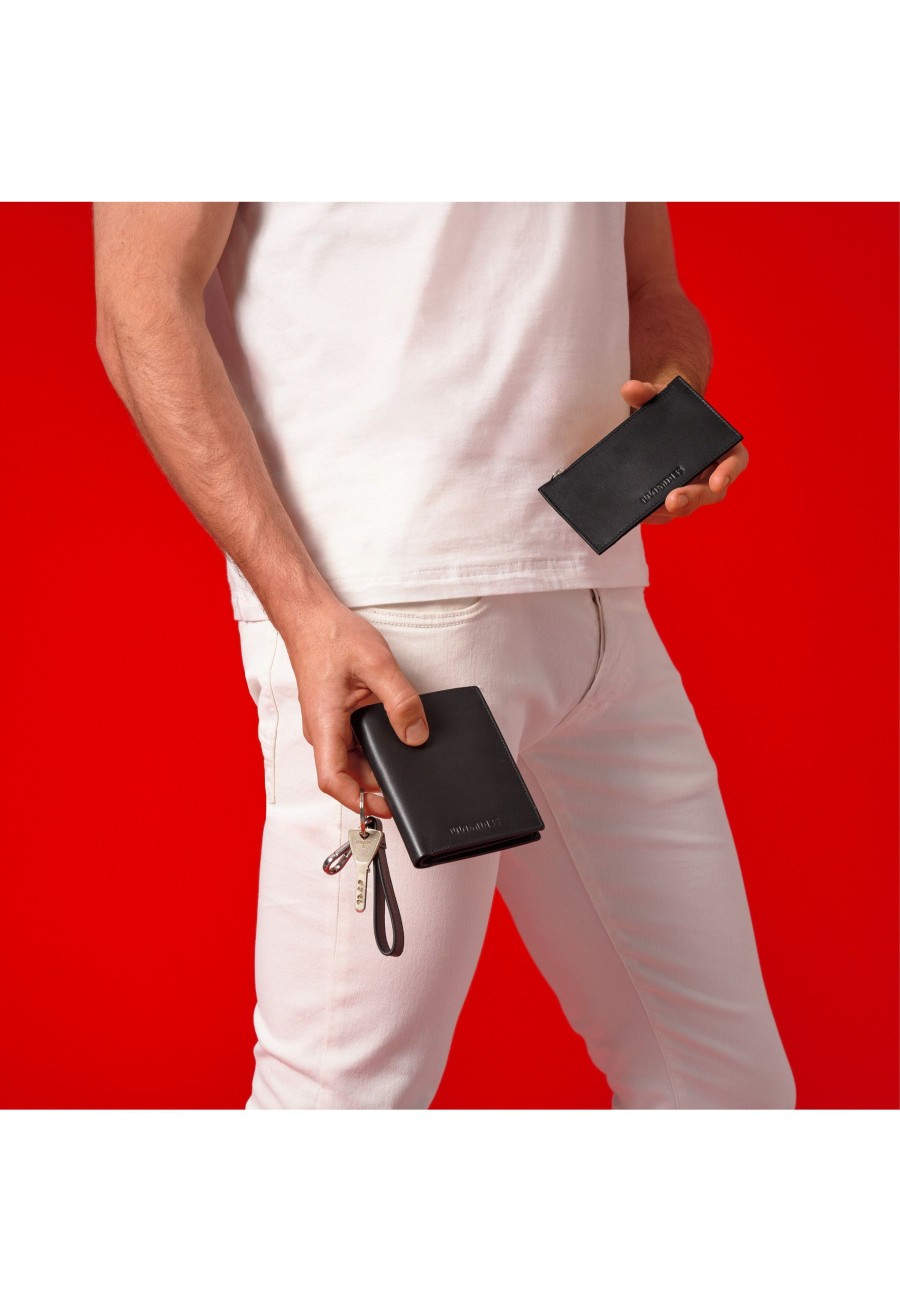 Men Lloyd Wallets | Jubilee Box Men