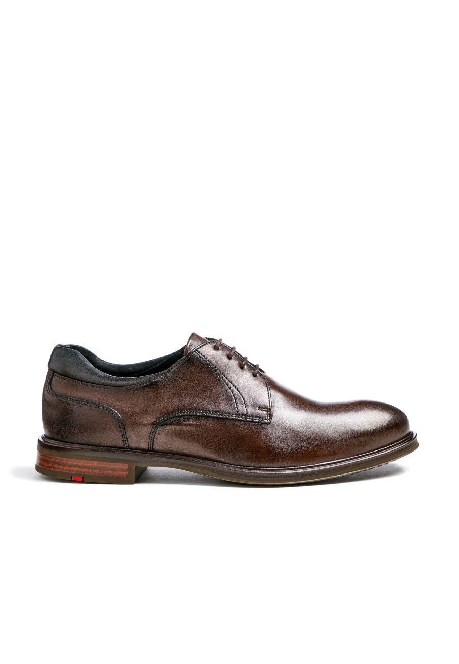 Men Lloyd Smart Shoes | Karon (Xtrawide)