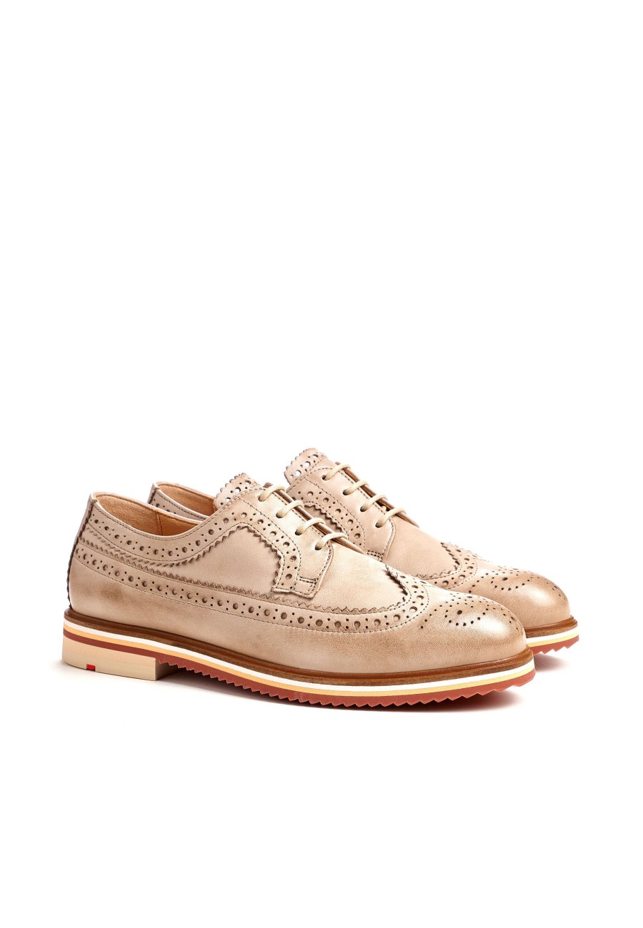 Women Lloyd Smart Shoes | Half Shoes