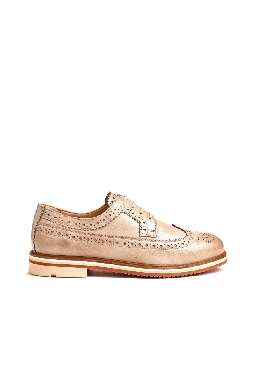 Women Lloyd Smart Shoes | Half Shoes