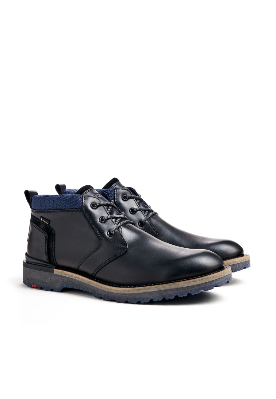 Men Lloyd Gore-Tex Shoes | Visby