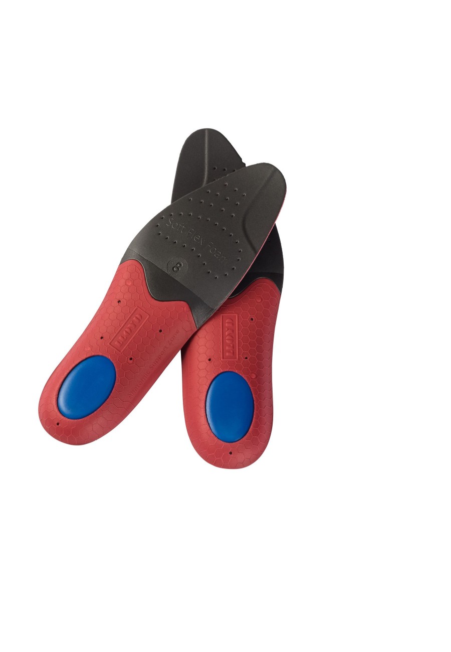 Men Lloyd Equipment | Insoles X-Motion