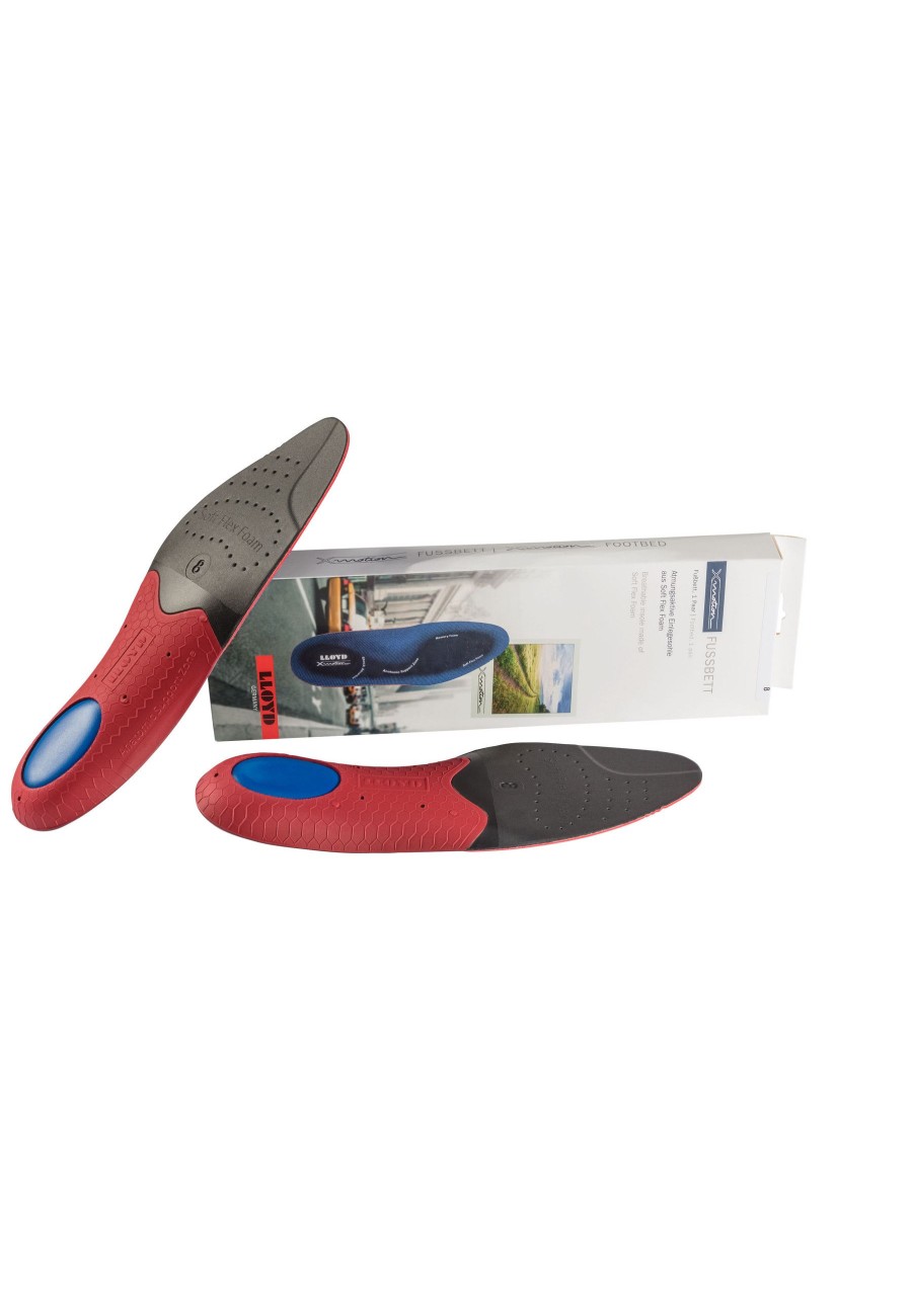 Men Lloyd Equipment | Insoles X-Motion