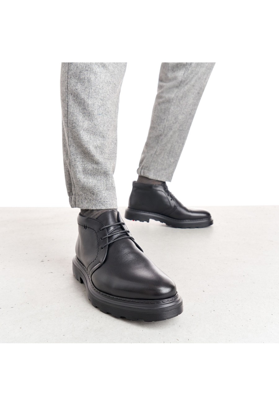 Men Lloyd Lined Shoes | Orry