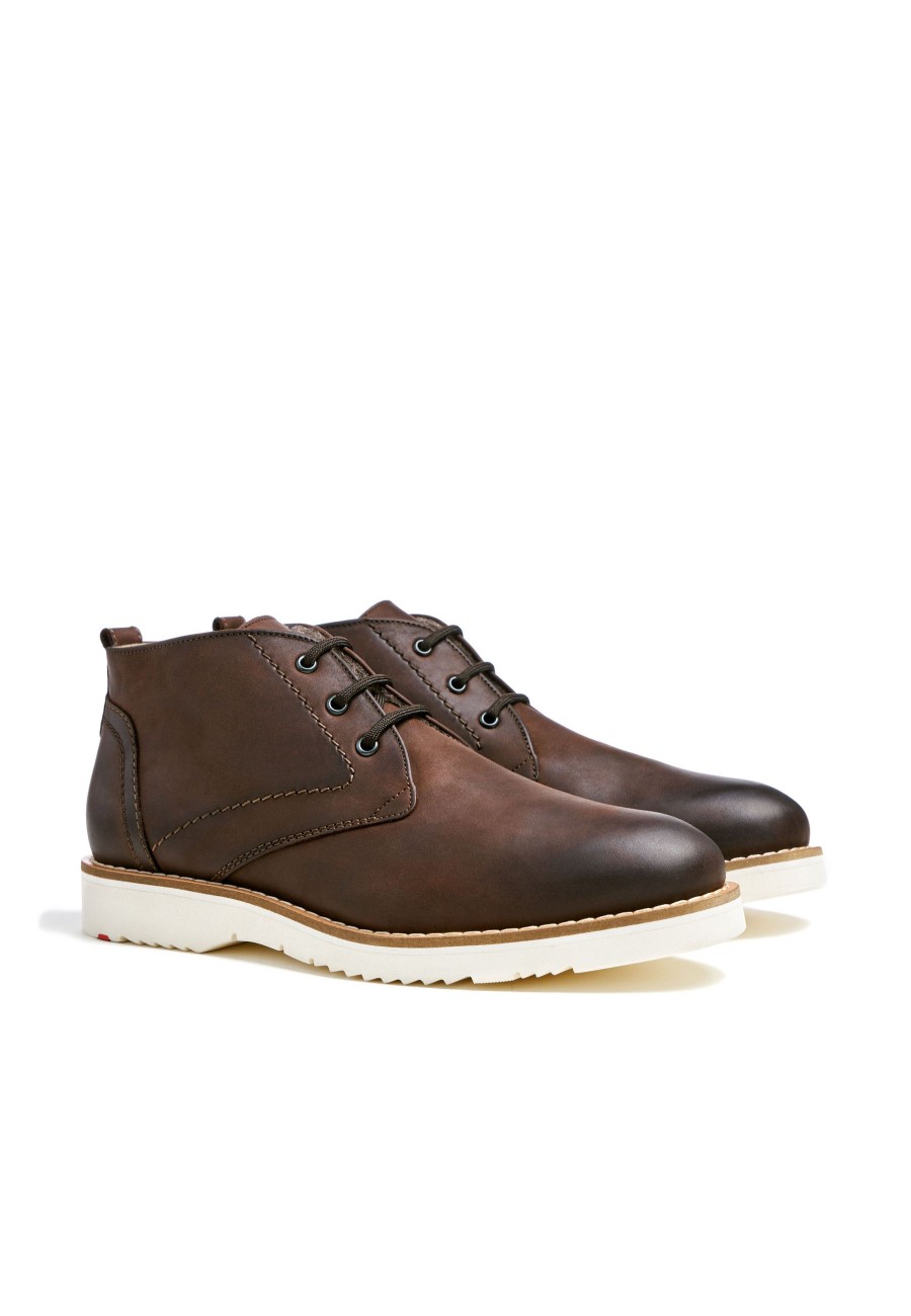 Men Lloyd Smart Shoes | Dempsey