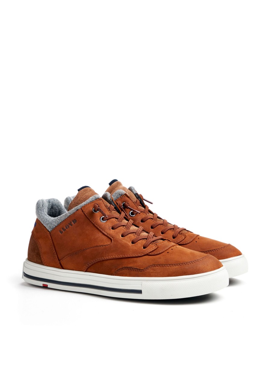 Men Lloyd Trainers | Ellison