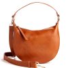 Women Lloyd Bags | Moon Shape Hobo Bag