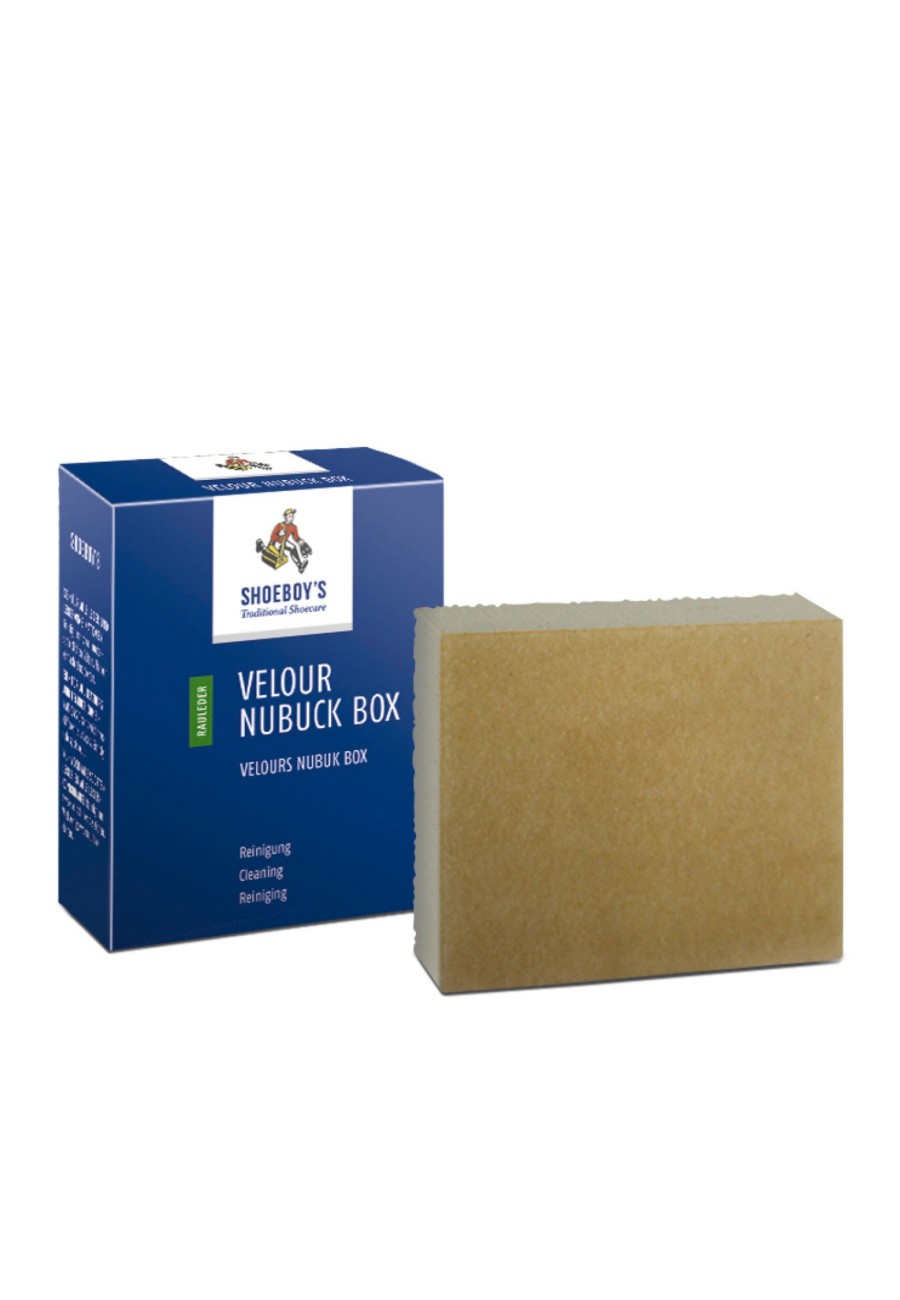 Men Lloyd Equipment | Velour Cleaner Rubber