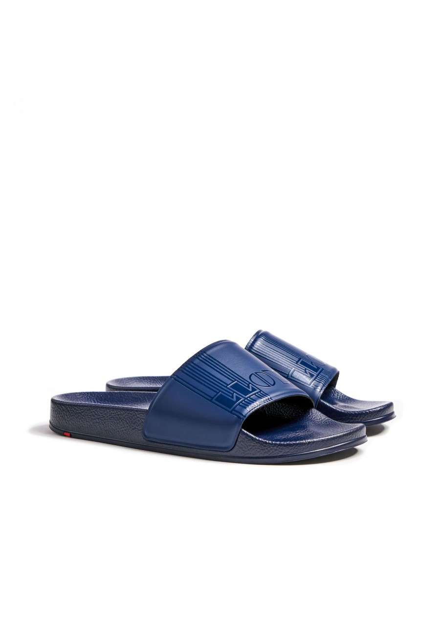 Men Lloyd Beach | Bath Slides