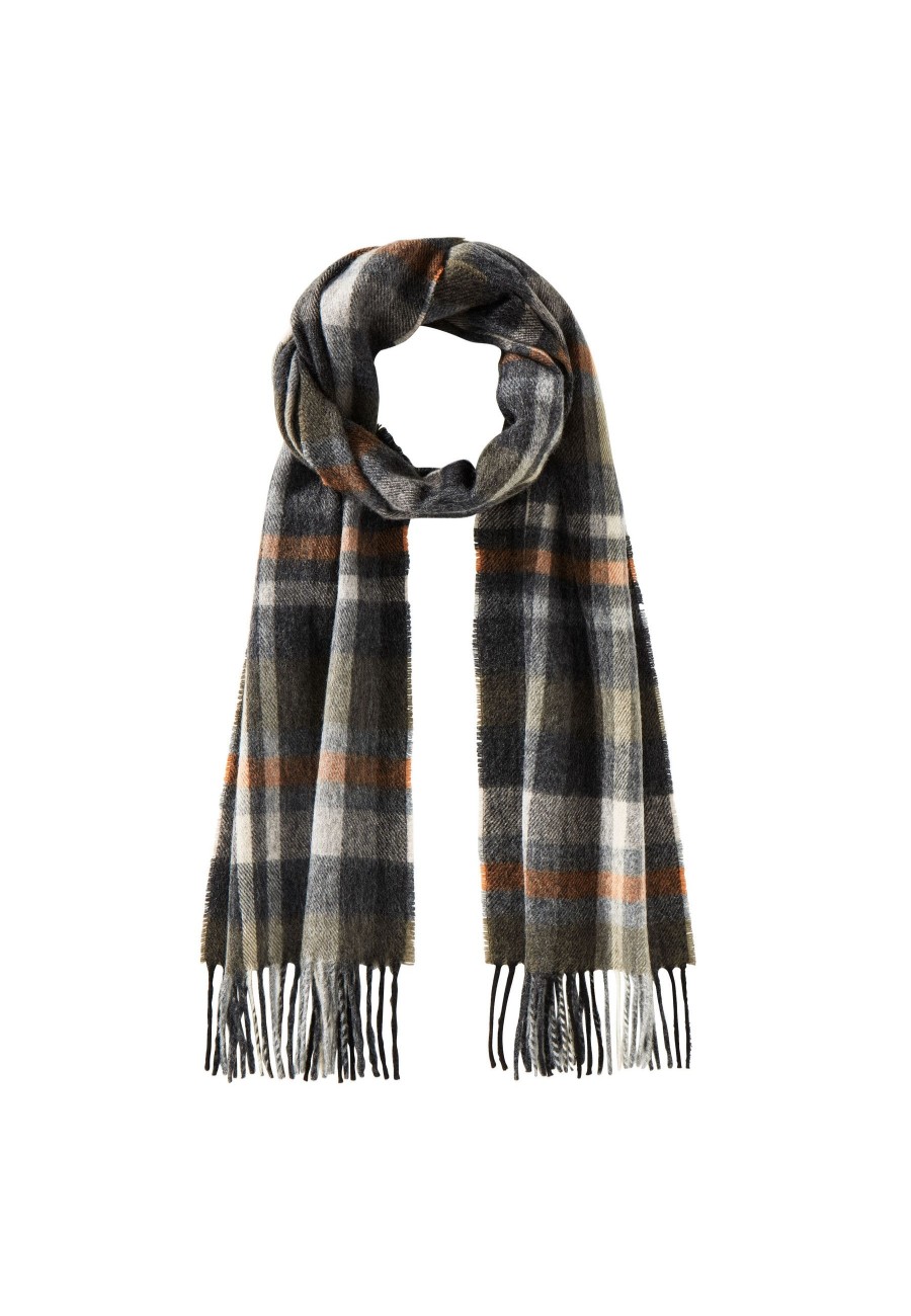 Men Lloyd Scarves/Kerchiefs | Wool\/Cashmere Scarf