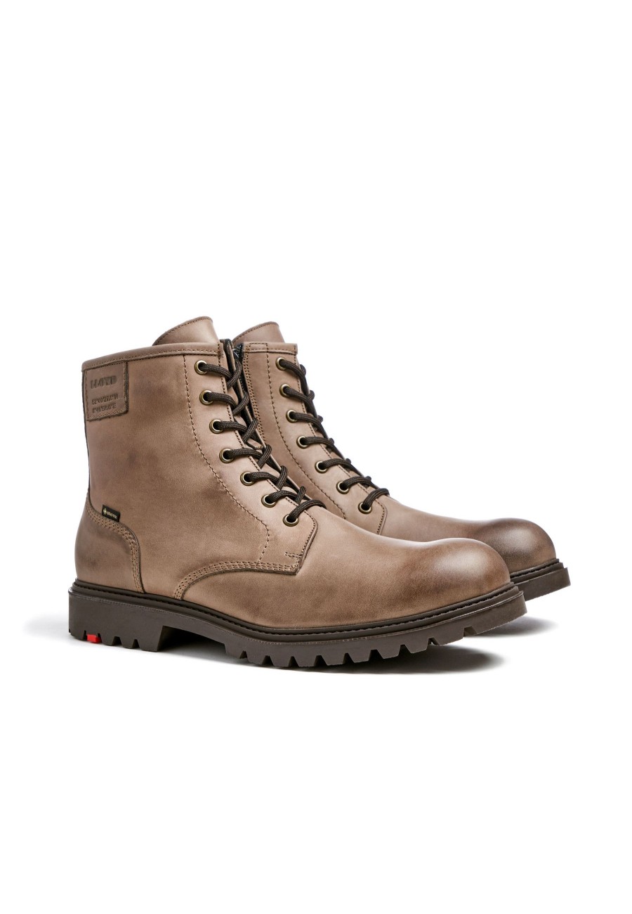 Men Lloyd Gore-Tex Shoes | Vanny