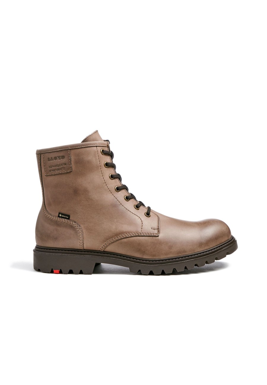 Men Lloyd Gore-Tex Shoes | Vanny