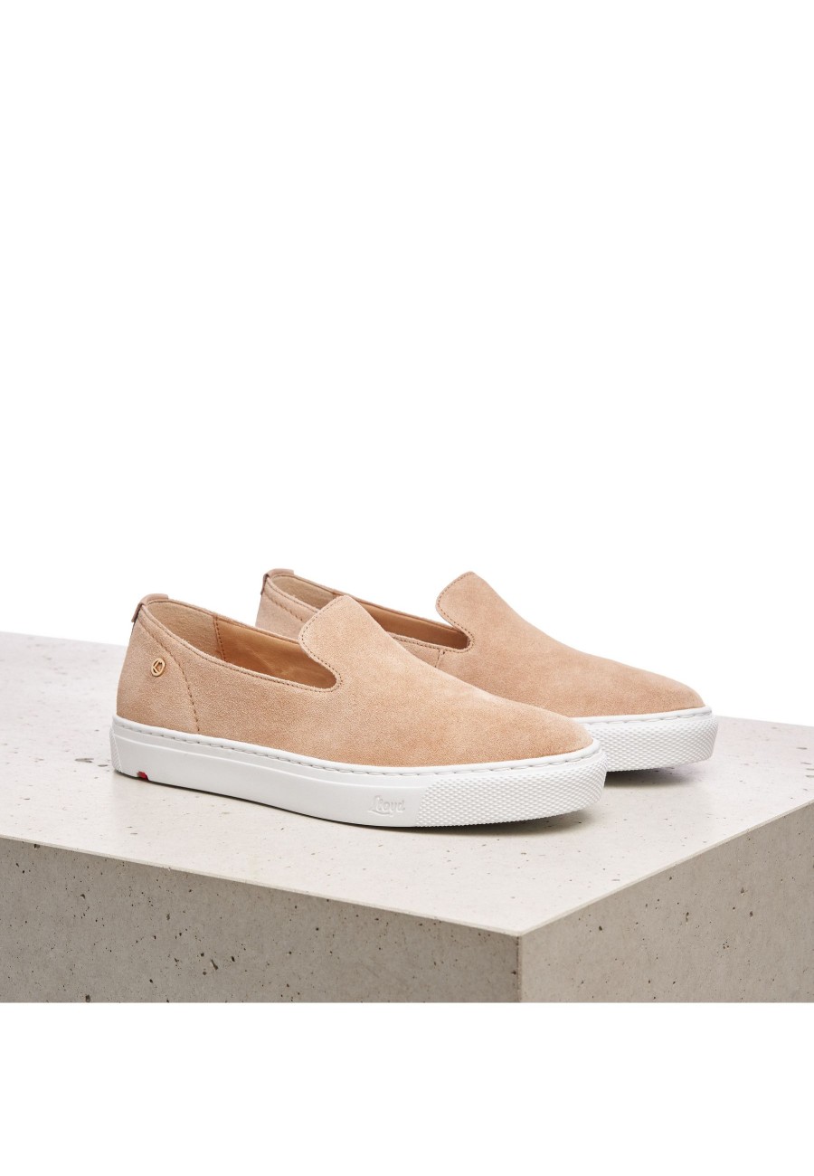 Women Lloyd Trainers | Slipper