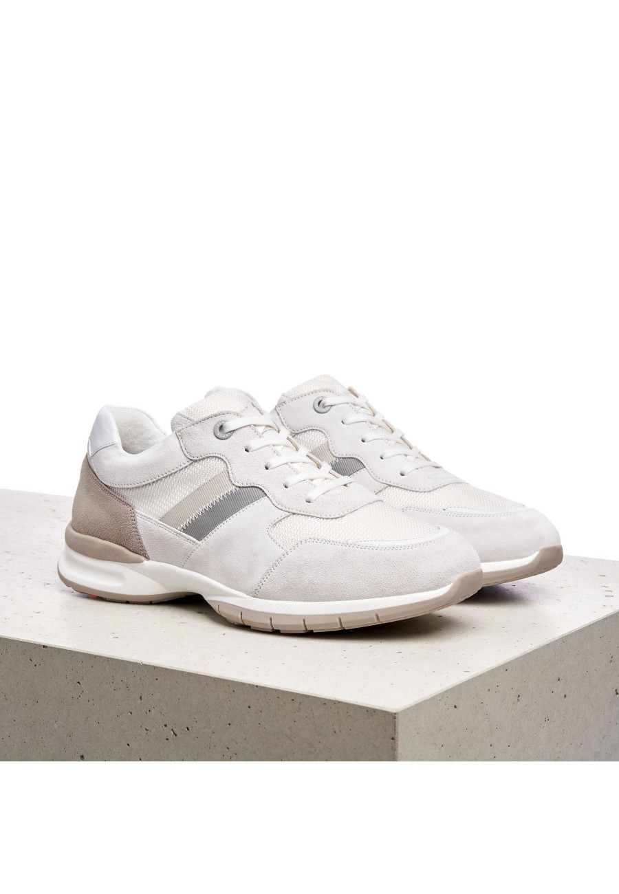 Men Lloyd Trainers | Kap (Xtrawide)