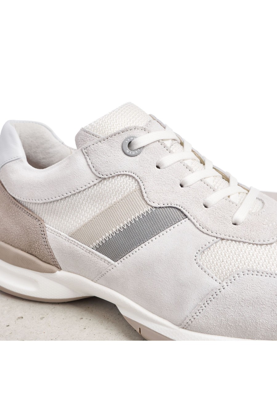 Men Lloyd Trainers | Kap (Xtrawide)