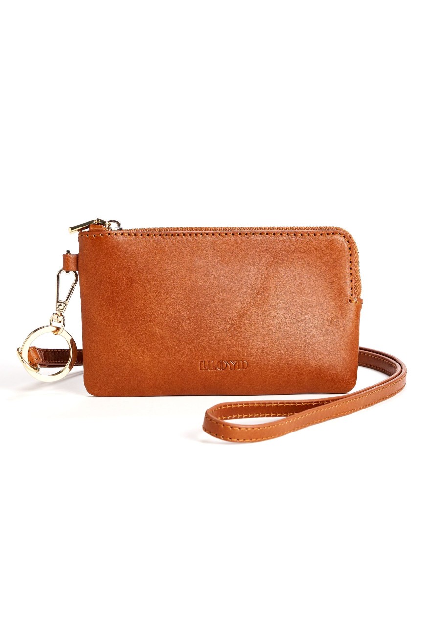 Women Lloyd Wallets | Zip Case