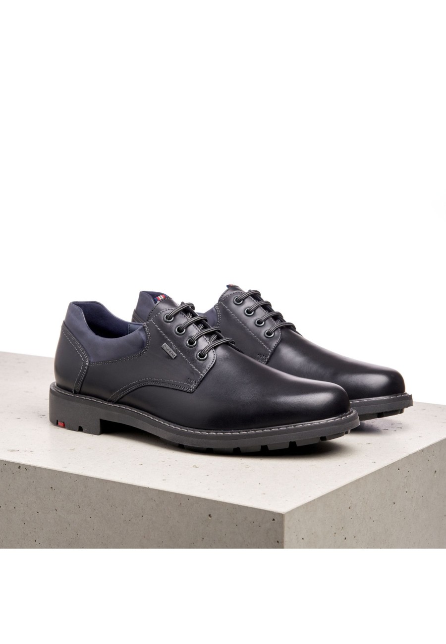 Men Lloyd Gore-Tex Shoes | Vanja