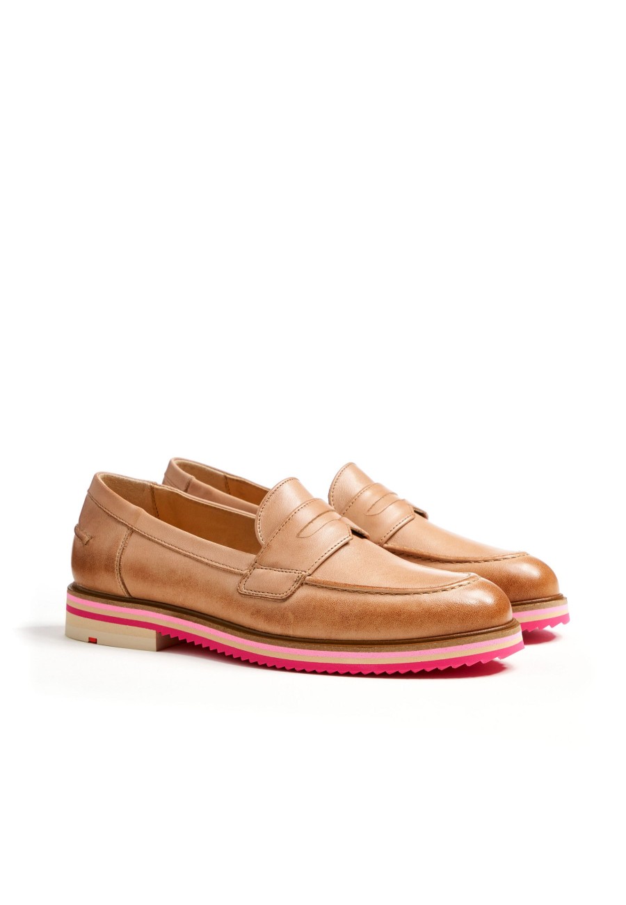 Women Lloyd Smart Shoes | Half Shoes