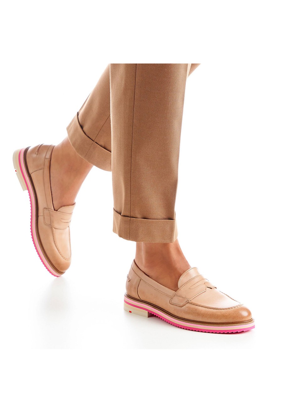 Women Lloyd Smart Shoes | Half Shoes