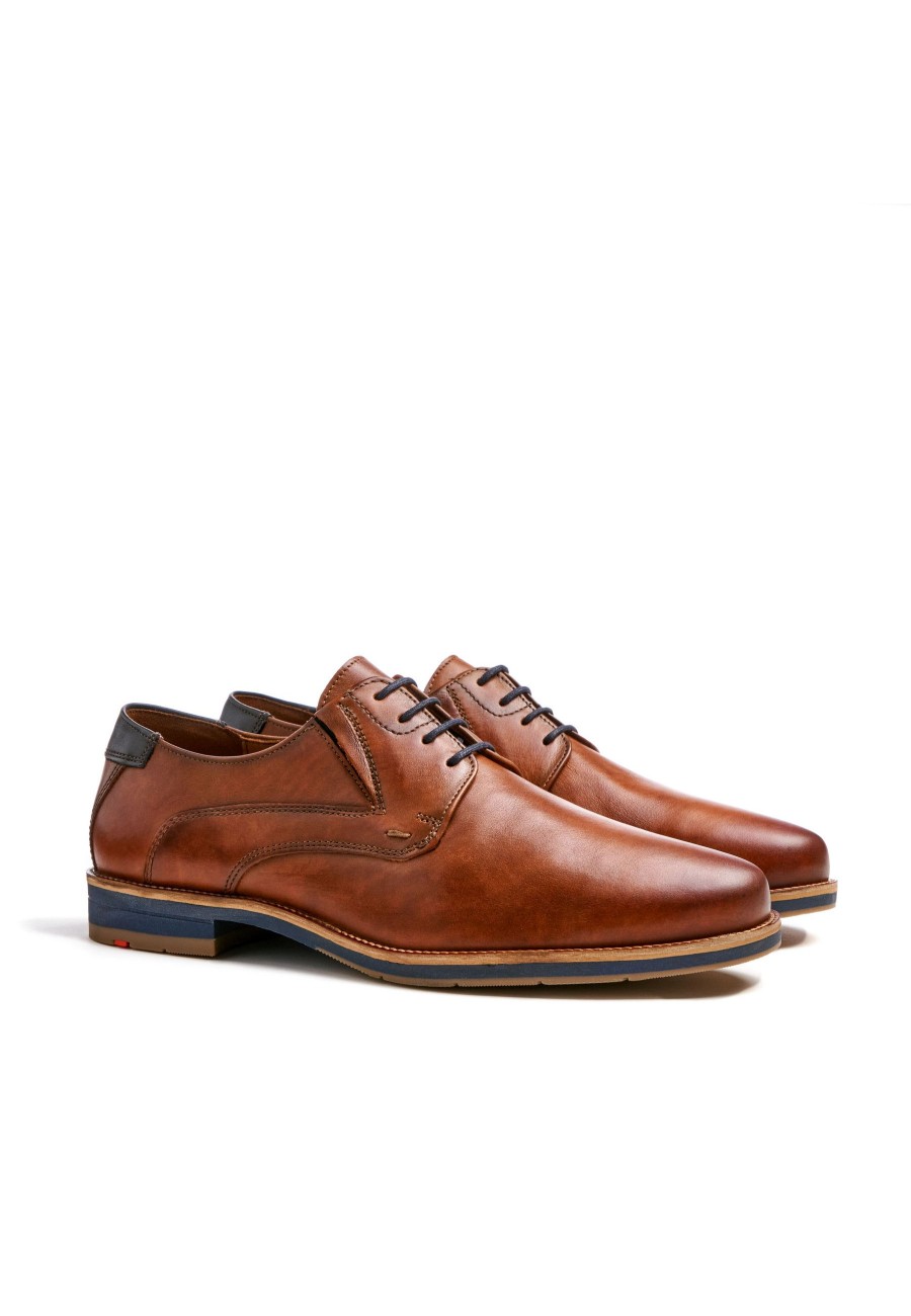 Men Lloyd Smart Shoes | Kazan (Xtrawide)