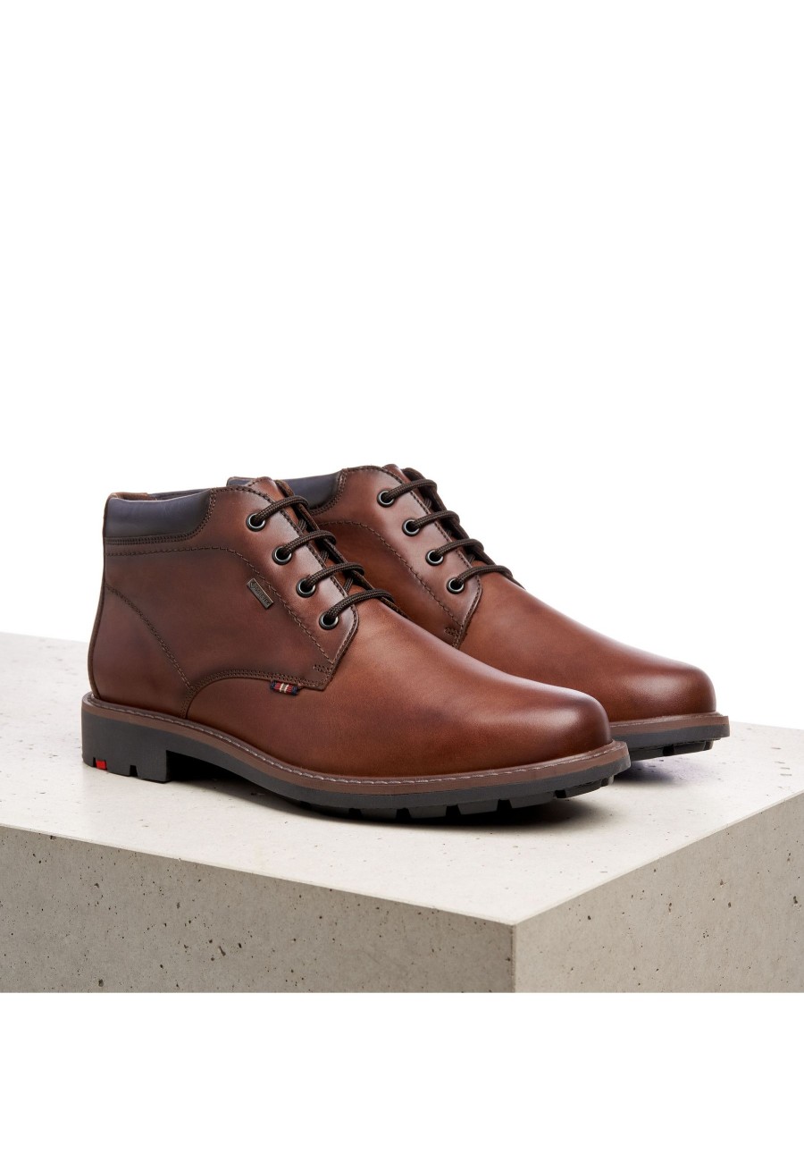 Men Lloyd Gore-Tex Shoes | Varley