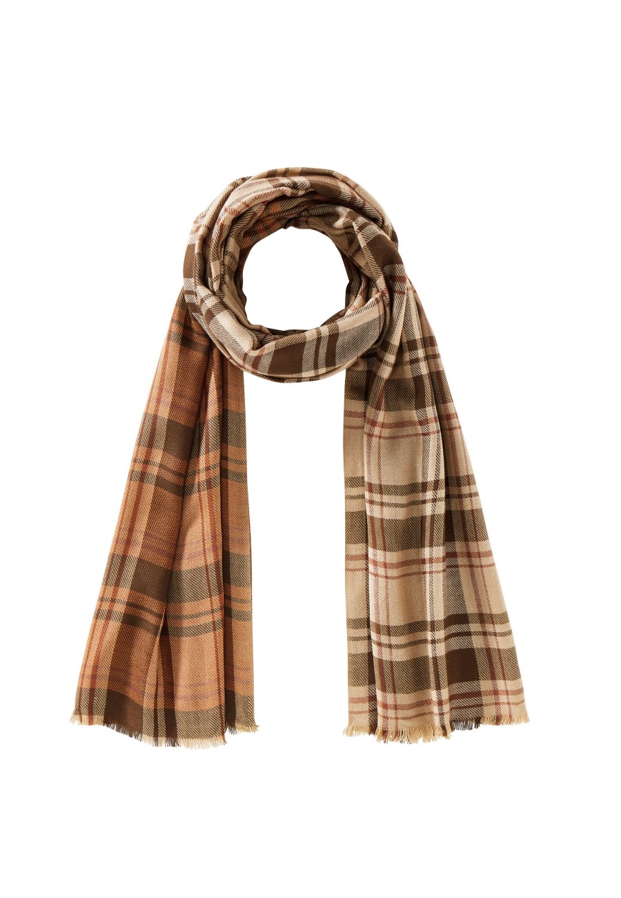 Men Lloyd Scarves/Kerchiefs | Viscose Scale